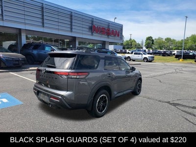 2023 Nissan Pathfinder Rock Creek