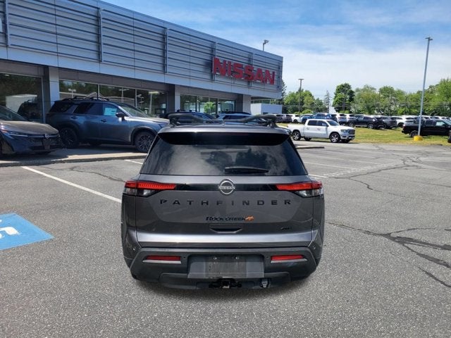 2023 Nissan Pathfinder Rock Creek