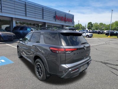 2023 Nissan Pathfinder Rock Creek