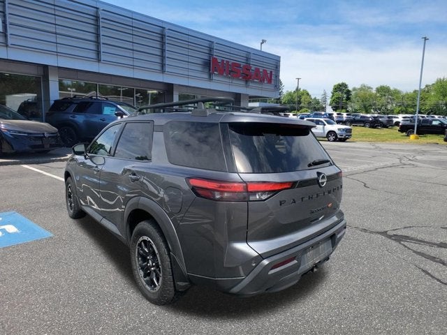 2023 Nissan Pathfinder Rock Creek