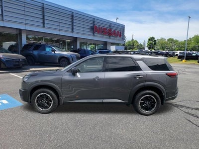 2023 Nissan Pathfinder Rock Creek