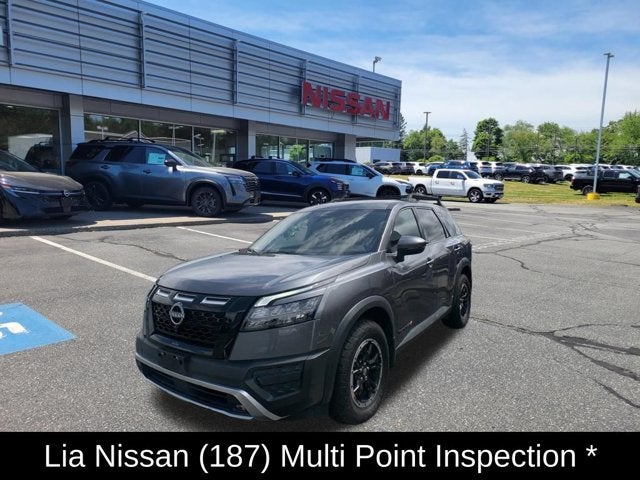 2023 Nissan Pathfinder Rock Creek