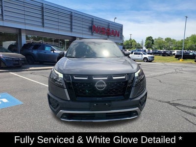2023 Nissan Pathfinder Rock Creek
