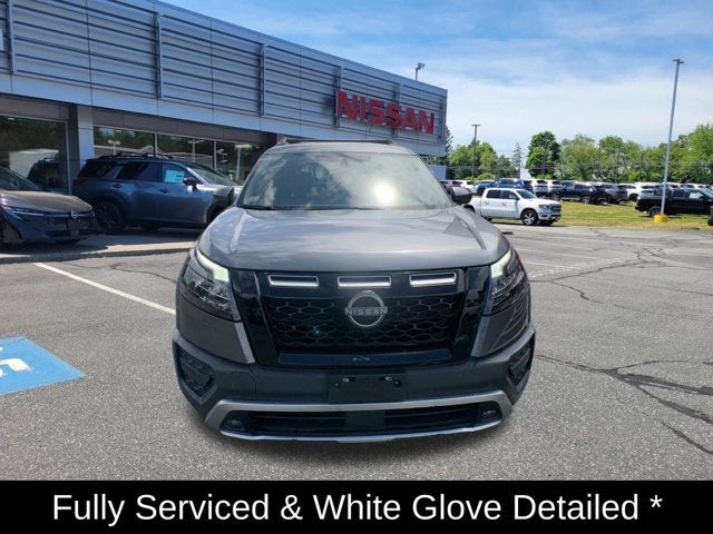 2023 Nissan Pathfinder Rock Creek