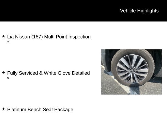 2022 Nissan Pathfinder Platinum