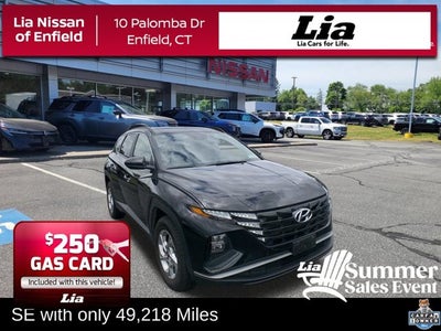 2024 Hyundai Tucson SE