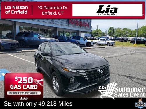 2024 Hyundai Tucson SE