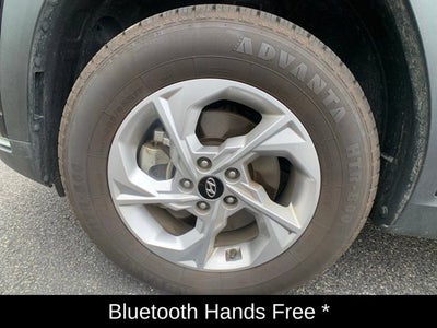 2024 Hyundai Tucson SE