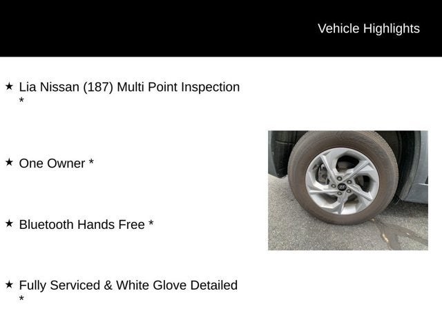 2024 Hyundai Tucson SE