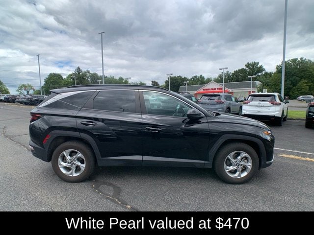 2024 Hyundai Tucson SE