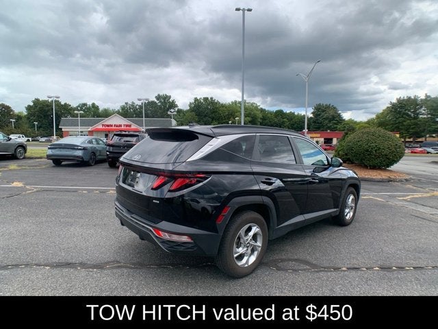 2024 Hyundai Tucson SE