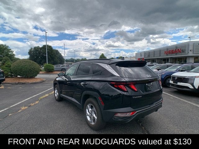 2024 Hyundai Tucson SE