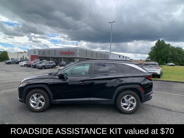 2024 Hyundai Tucson SE