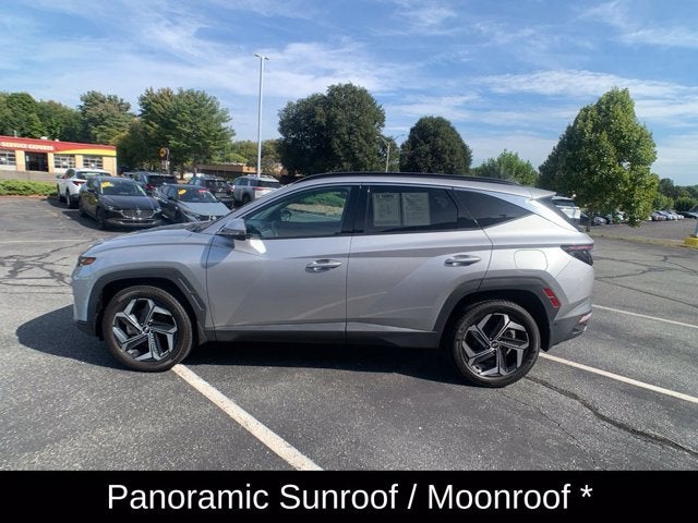2023 Hyundai Tucson Limited