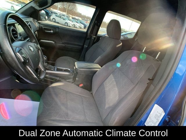 2017 Toyota Tacoma TRD Sport