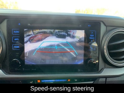 2017 Toyota Tacoma TRD Sport