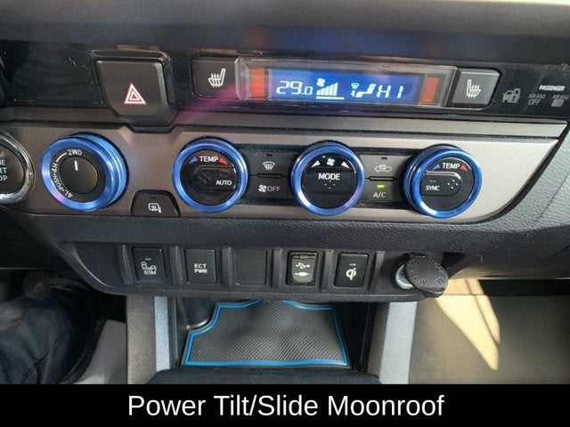 2017 Toyota Tacoma TRD Sport