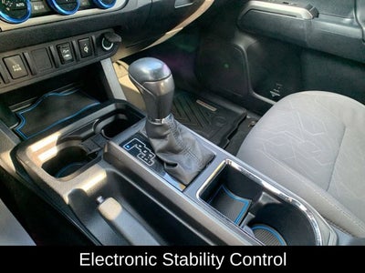 2017 Toyota Tacoma TRD Sport