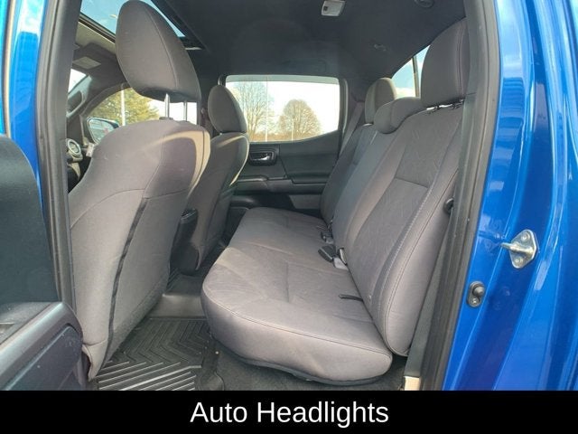 2017 Toyota Tacoma TRD Sport