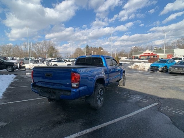 2017 Toyota Tacoma TRD Sport