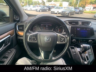 2021 Honda CR-V EX-L