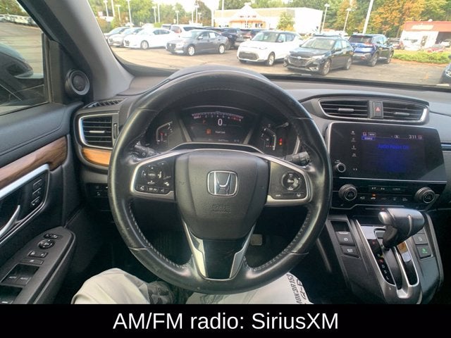 2021 Honda CR-V EX-L