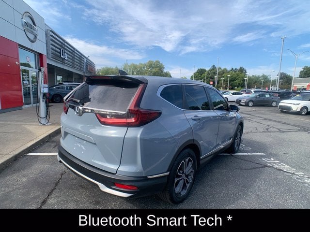 2021 Honda CR-V EX-L