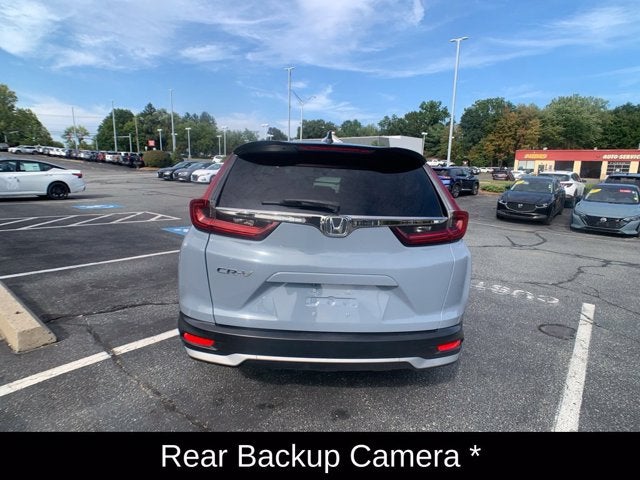 2021 Honda CR-V EX-L