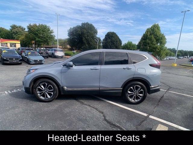2021 Honda CR-V EX-L