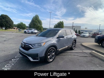2021 Honda CR-V EX-L