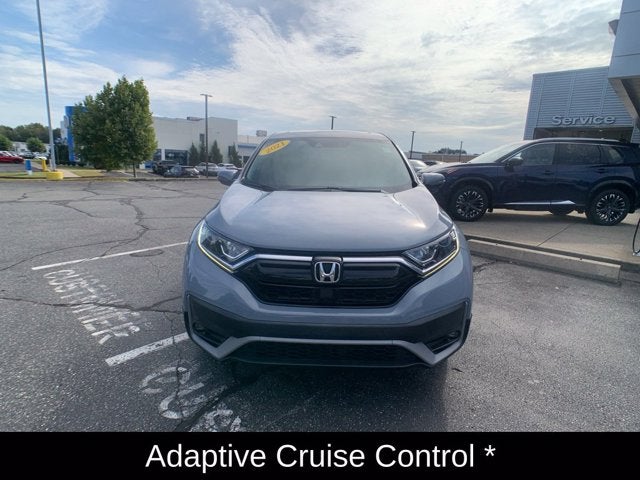 2021 Honda CR-V EX-L