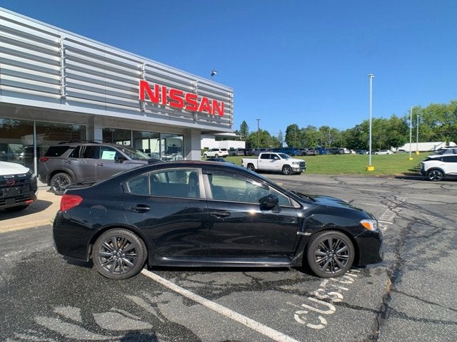 2019 Subaru WRX Base