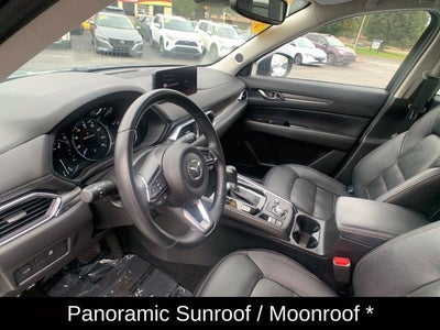 2023 Mazda Mazda CX-5 2.5 S Premium Package