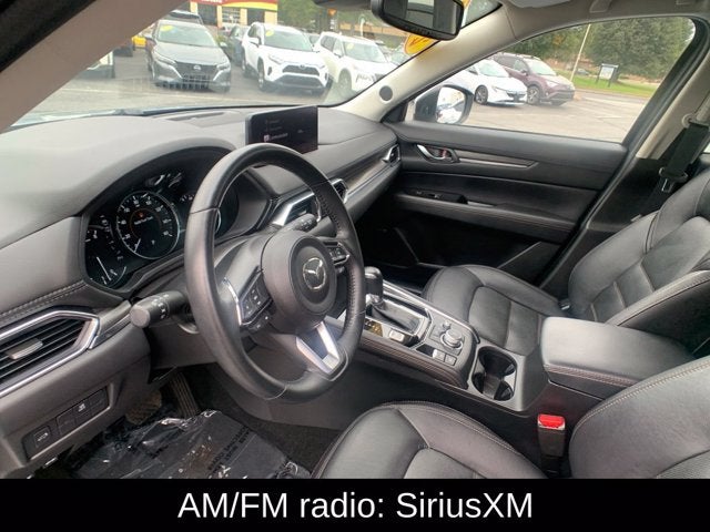 2023 Mazda Mazda CX-5 2.5 S Premium Package