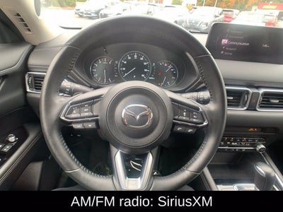 2023 Mazda Mazda CX-5 2.5 S Premium Package