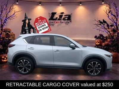 2023 Mazda Mazda CX-5 2.5 S Premium Package