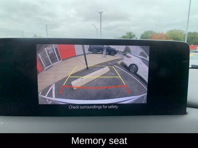 2023 Mazda Mazda CX-5 2.5 S Premium Package