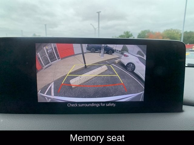 2023 Mazda Mazda CX-5 2.5 S Premium Package