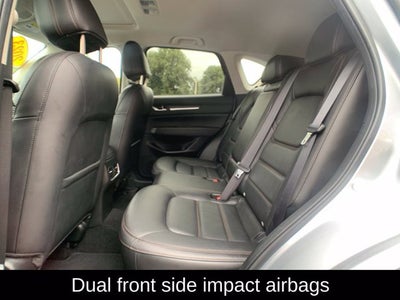 2023 Mazda Mazda CX-5 2.5 S Premium Package