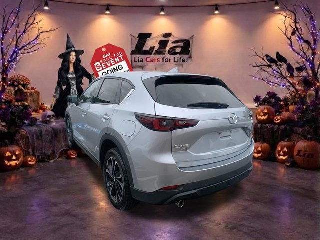 2023 Mazda Mazda CX-5 2.5 S Premium Package