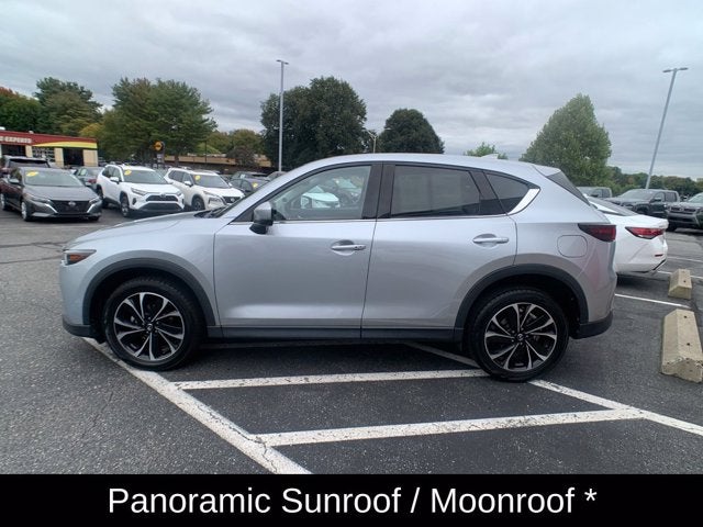 2023 Mazda Mazda CX-5 2.5 S Premium Package