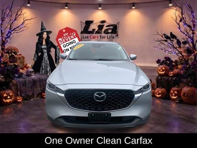 2023 Mazda Mazda CX-5 2.5 S Premium Package