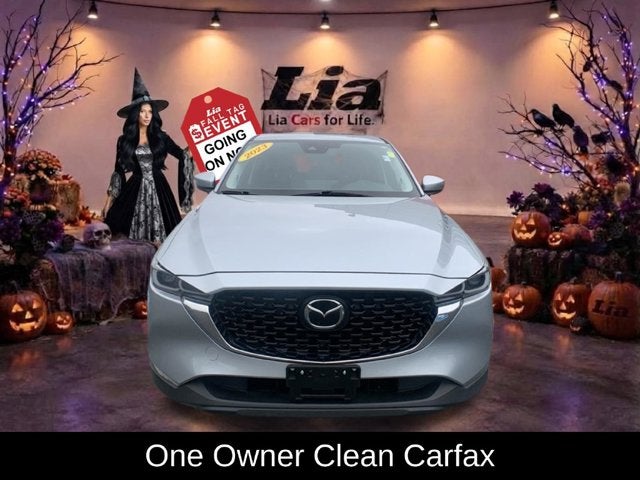 2023 Mazda Mazda CX-5 2.5 S Premium Package