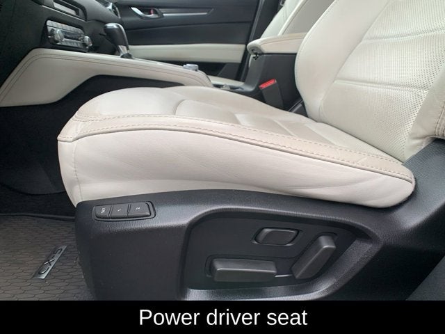 2022 Mazda Mazda CX-5 2.5 S Premium Package