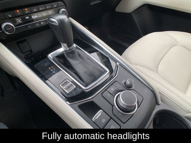 2022 Mazda Mazda CX-5 2.5 S Premium Package