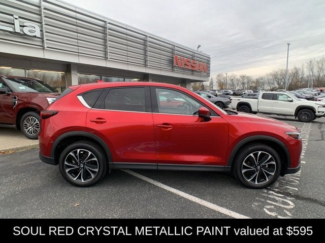 2022 Mazda Mazda CX-5 2.5 S Premium Package