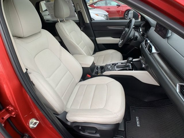 2022 Mazda Mazda CX-5 2.5 S Premium Package