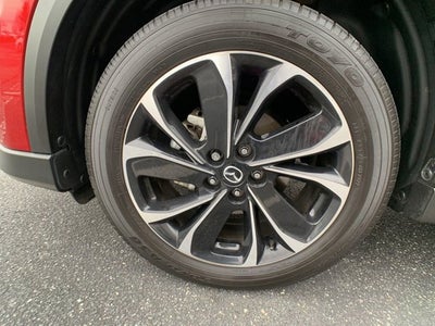 2022 Mazda Mazda CX-5 2.5 S Premium Package