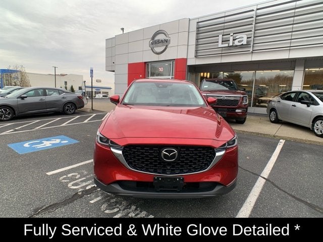 2022 Mazda Mazda CX-5 2.5 S Premium Package