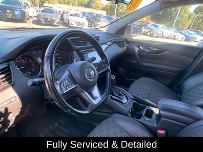 2022 Nissan Rogue Sport SV